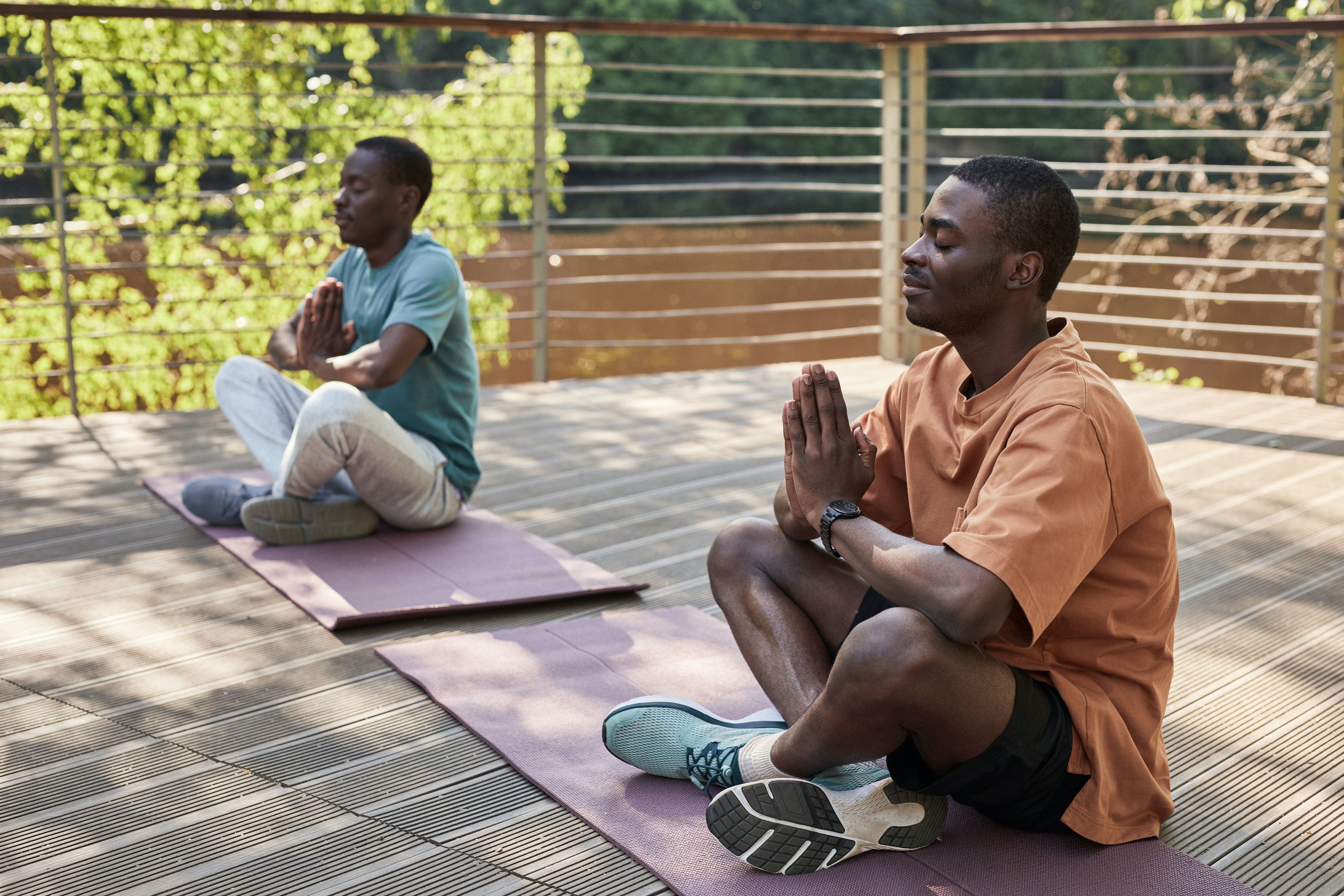 Meditation yoga